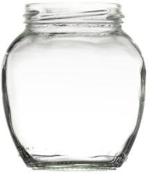  370 ml (TO 63) FÜLETLEN ORCIO befőttesüveg