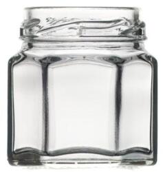  106 ml (TO 53) HEXA befőttesüveg