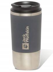 Jack Wolfskin Rozsdamentes Acél Termosz Bögre Jack Wolfskin Saima 480ml (A64002-6168 SAIMA)