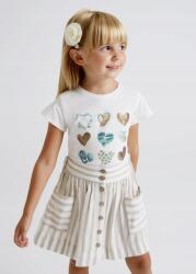 MAYORAL 3903 csíkos szoknya ss22 [Méret 110cm. ] (3903)