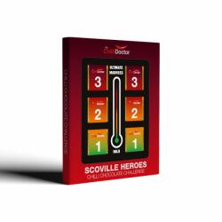 The ChilliDoctor - Scoville Heroes - Chilli Chocolate Challenge