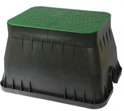  Téglalap alakú szelepakna Standard (IGPCZ-04R)