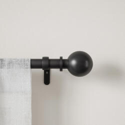 UMBRA meghosszabbított függönyrúd BOLAS 91 - 183 matt fekete (KHM-1018400-038)