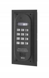 ACO CDNP8ACC St digitális kaputelefon kódzárral és olvasóval (CDNP8ACC ST)
