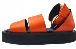  Walk London Oslo Ankle Strap Sandal Szandál méret39 (Wl0893UKVE6408)