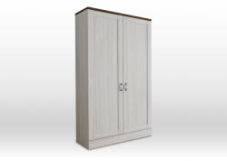 Mobiro Melos 2 ajtós szekrény - smartbutor