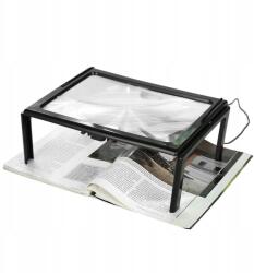 Decortrend Ajándék Nagyító Olvasó Nagyító A4 Nagymama Nagypapa Nap Állvány (030533 lupa a4)