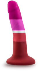 Blush Novelties Dildo Avant Pride P3 Beauty 14 cm
