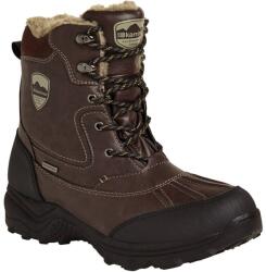 Karrimor Férfi téli bélelt cipő Karrimor Snow Casual K815-BRN Méret 47 (K815-BRN)