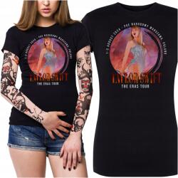 Wyczaruj Prezent Női Póló 3 Taylor Swift The Eras Tour 2024 Koncert Pop XL Y4 (KOSZULKA DAMSKA)