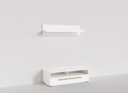 Mobiro Nappali Elegance - Fiókos komód polccal - B1 modul - smartbutor