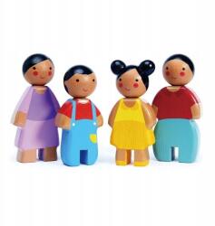 Tender Leaf Sunny Doll család, játékbaba szett, Tender Leaf Toys (TL8147)