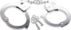 PIPEDREAM Catuse Metalice Beginner's Metal Cuffs
