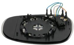 Blic Külső Visszapillantó Tükör Üveg 6102-02-1271812P Blic