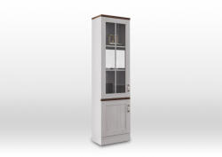 Mobiro Melos 1 ajtós vitrin - smartbutor