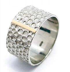  Ezüst Gyűrű Arany 1311 13-as méret