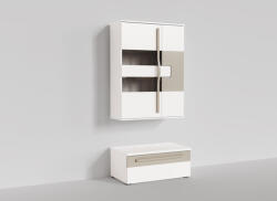 Mobiro Elegance függesztett vitrin - C modul - smartbutor