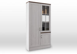 Mobiro Melos 2 ajtós vitrin