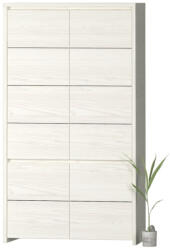 Mobiro Qubix 2 ajtós szekrény - smartbutor - 114 935 Ft