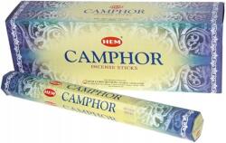 HEM Indiai Kámforos Mentolos Füstölő Hem 120 db (8901810001008)
