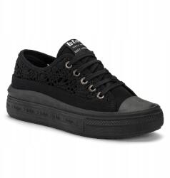 Lee Cooper Női cipő Lee Cooper LCW-23-44-1618 black 36 Eu (LCW-23-44-1618L)