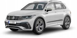RIDER Ajtóvédő díszlécek Vw Tiguan, 2021-, facelift után