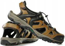 Karrimor Auckland K911-WAL bőr hegyi túraszandál, 39- Méret (K911-WAL)