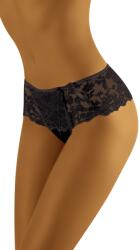 Wol-Bar Прашки Stringo-shorty-Holy-Czarne-CzarnyV-53210-Czarny - Черен, размер S