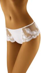 Wol-Bar Прашки Stringo-shorty-Oshi-Biae-BiayV-53267-Biały - Черен, размер S