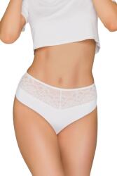 Babell Прашки Stringi-BBL-158-Biae-BiayV-58703-Biały - Черен, размер S