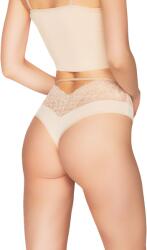 Babell Прашки Stringi-BBL-158-Beige-BeigeV-58941-Beige - Черен, размер S