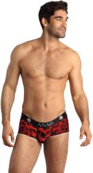 Anais Мъжки боксерки Bokserki-Savage-Brief-CzerwonyV-61461-Czerwony - Бежов, размер L