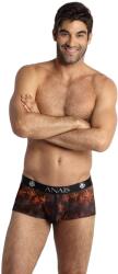 Anais Мъжки боксерки Bokserki-Chill-CzarnyV-59087-Czarny - Бежов, размер XL