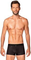 Obsessive Мъжки боксерки Bokserki-Boldero-Black-CzarnyV-59097-Czarny - Бежов, размер S/M