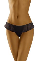 Wol-Bar Прашки Stringo-shorty-Maracato-Czarne-CzarnyV-53243-Czarny - Черен, размер S