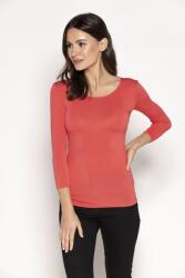 Babell Дамски топ Bluzka-Manati-34-Papaja-PapayaV-55744-Papaya - Черен, размер XXL