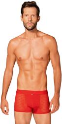 Obsessive Мъжки боксерки Bokserki-Obsessiver-Red-CzerwonyV-59118-Czerwony - Бежов, размер S/M