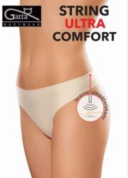 Gatta Прашки Stringi-Ultra-Comfort-WhiteV-45864-White - Черен, размер S