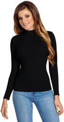 Babell Дамски топ Bluzka-Resta-Czarna-Dugi-rkaw-CzarnyV-50729-Czarny - Черен, размер S
