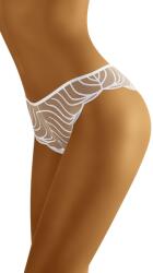 Wol-Bar Прашки Stringi-Soleare-Biae-BiayV-53293-Biały - Черен, размер S