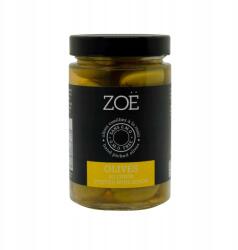  Zoë Zöld Olívabogyó Citromhéjjal Töltve