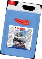 Sonax Folyadék téli szélvédőmosókhoz 4l -20c extr Sonax SONSC-S232405G