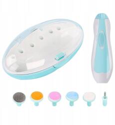  Elektronikus körömreszelő gyerekeknek