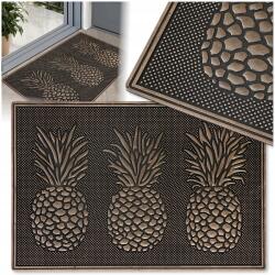  Lábtörlő Külső Bejárati Ajtóhoz 40x60 Cipőhöz Gumi Vastag Szőnyeg (wycieraczka wejściowa pod drzwi zewnętrzna)