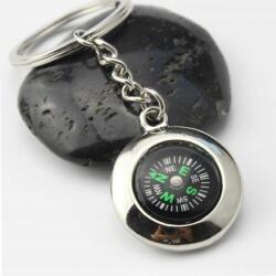 Kulcstartó iránytű csoda ajándék (M0506.W)