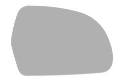 Blic Külső Visszapillantó Tükör Üveg 6102-02-1232592P Blic