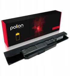 Polion A32-K53 akkumulátor Asus A43 K43 A54 K53S K53SV X43 X53S X53T-hez 5200mAh (PLNB054A)