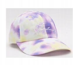 Karl Kani Tie Dye Sildes Sapka Liliom Lila és Sárga Színben, Unisex (KKWACCQ22103LIL)