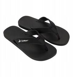 Rider Férfi flip-flop papucs Rider Impulse Thong black 45.5 Eu