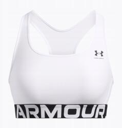 Under Armour Edzőmelltartó Under Armour Hg Authentics Mid Branded white/black L (1383544-100)